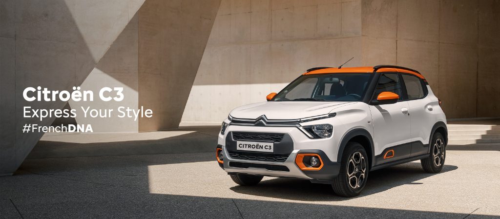 CITROËN C3 RECEIVES THE “2023 WORLD URBAN CAR” AWARD, Citroën