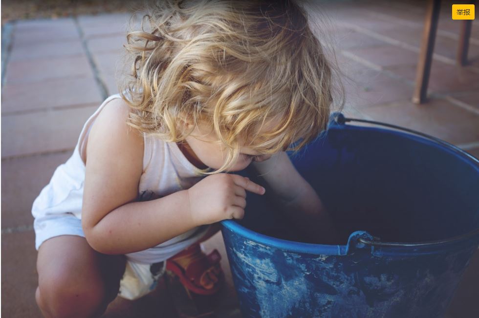 Researchers and stakeholders say that although the issue of bucket drowning is serious, it has not received adequate attention from parents as well as the concerned bodies. Photo: PxHere