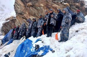 Darchula: Yarsagumba picker found dead after 6 days of avalanche, 1 still missing