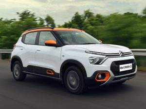 Citroën C3 in Nepal: The compact SUV with French DNA is sure to get attention