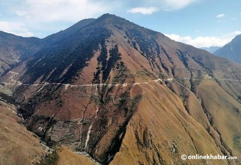 Karnali Highway proves a death trap for travellers even after 20 years ...