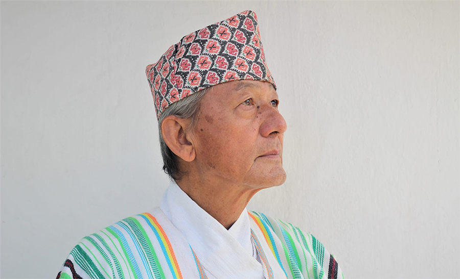 File: Madan Rai