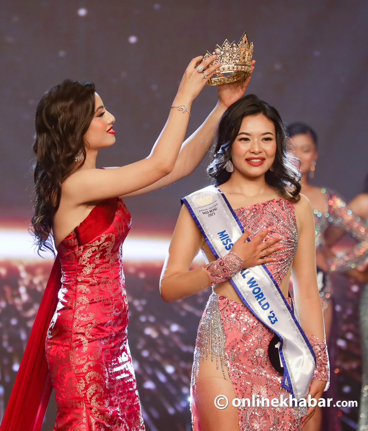 Srichchha Pradhan is Miss Nepal 2023