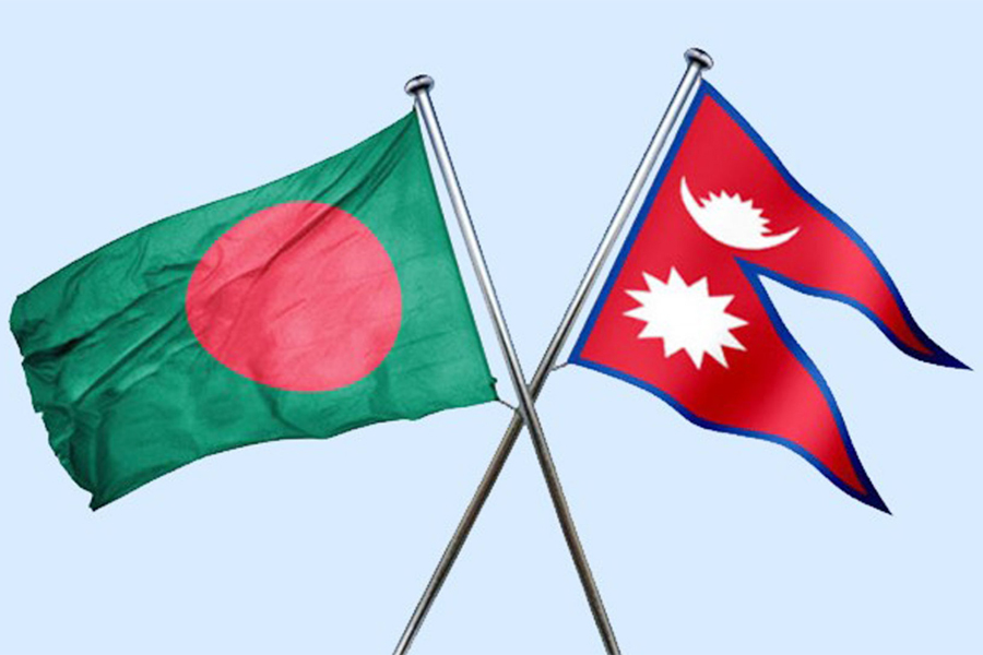 Nepal-Bangladesh energy meeting