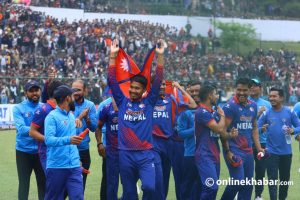 Nepal announces squad for Triangular T20I Series