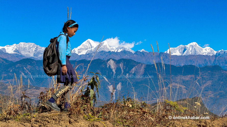 The struggle and triumph in Nepal’s girls’ education