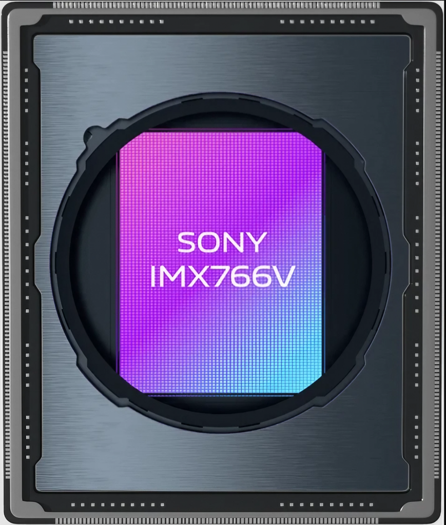 Sony IMX466V sensor in Vivo V27 56G. Photo: Vivo