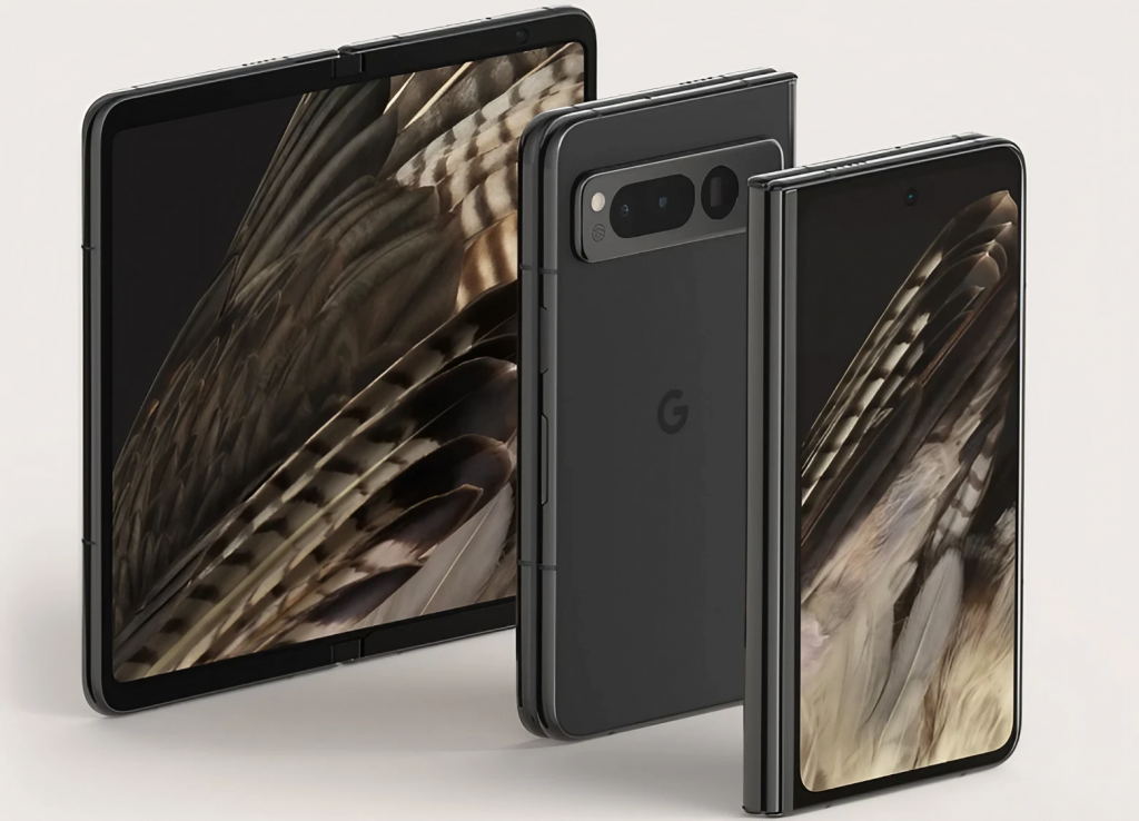 Google Pixel Fold: Photo Google