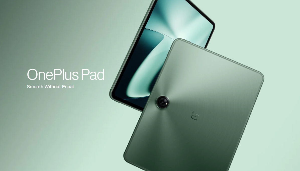 OnePlus Pad in Nepal. What does OnePlus’s first tablet offer in 2023?