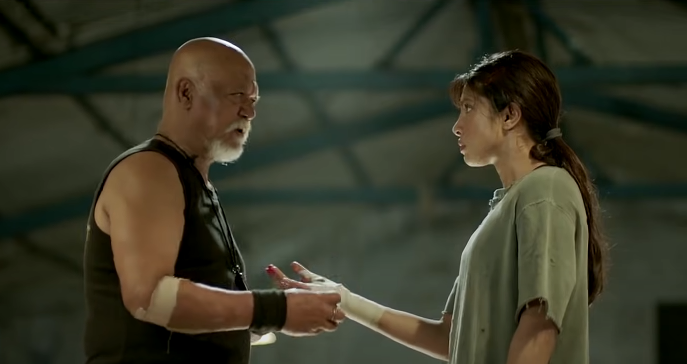 Screengrab from Mary Kom