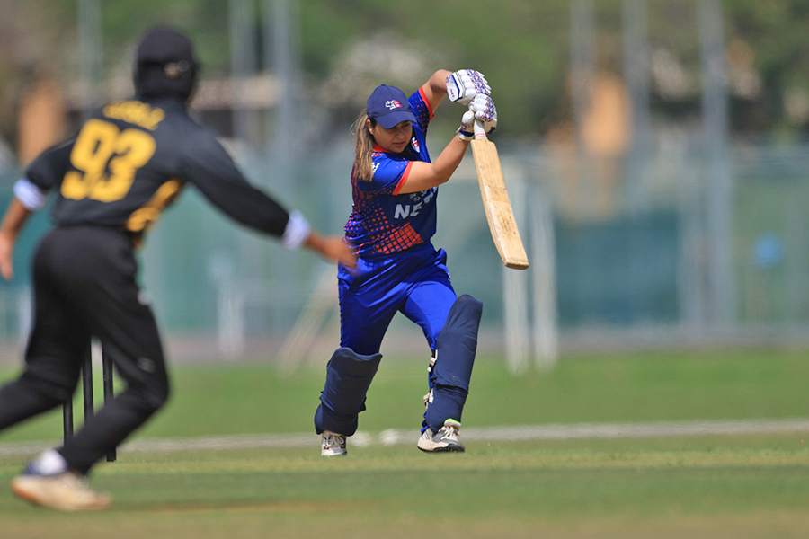 T20 Women's Series