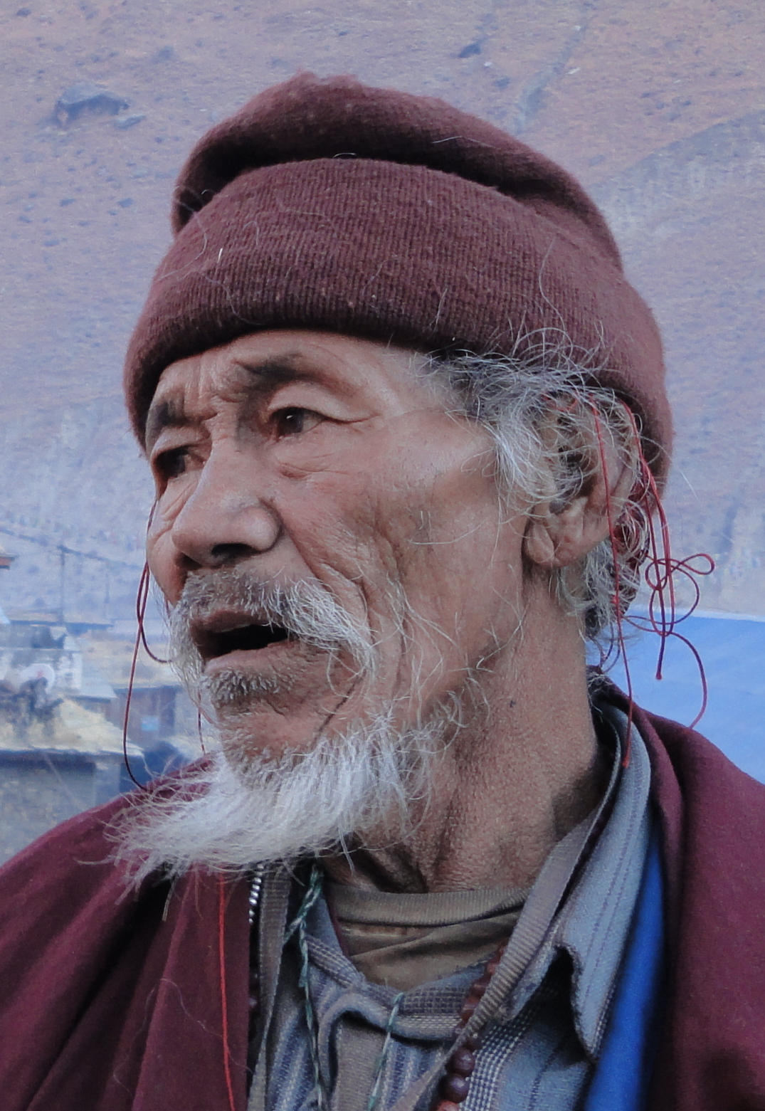 Thinley Lhundup Photo: Wikimedia commons 