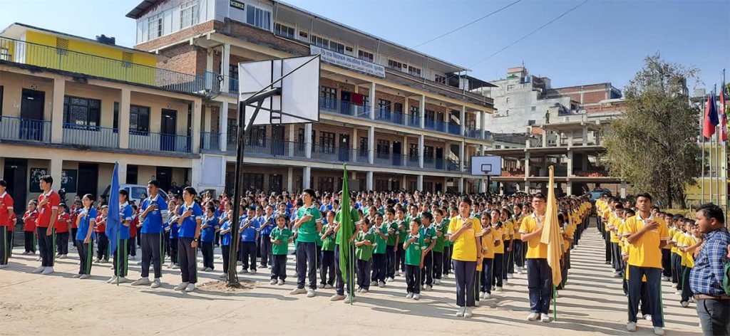 community school Tri-Padma-Pulchwok-Lalitpur 1024x472