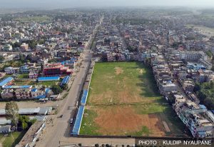 Tulsipur: A case to prove how burgeoning cities in Nepal lack data-driven plans and policies