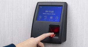 Biometric attendance system to be used at parliament