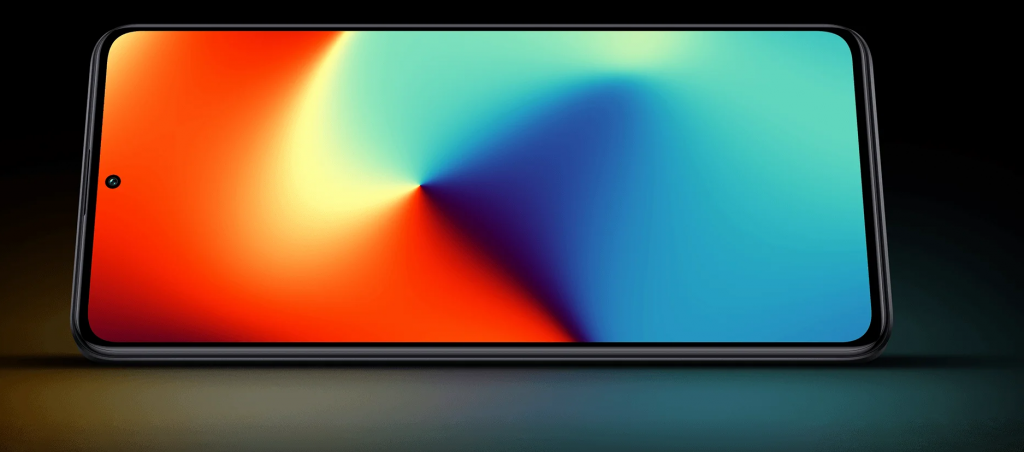 POCO F5 Pro display. Photo: Mi