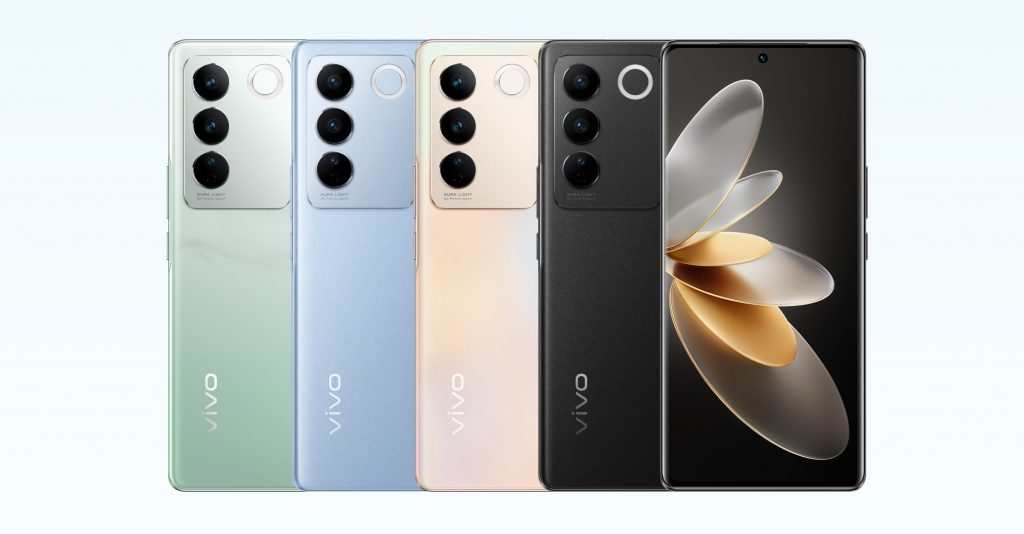 Vivo V27 5G. Photo: Vivo