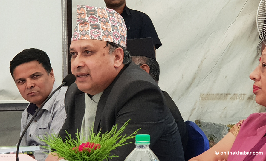 File: Justice Hari Krishna Karki