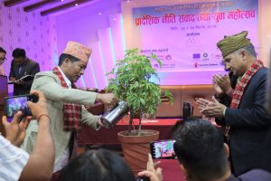 Karnali youth festival begins in Surkhet