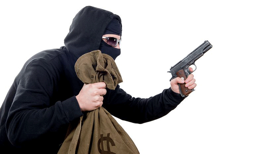 NMB Bank robbed in broad daylight in Mahottari