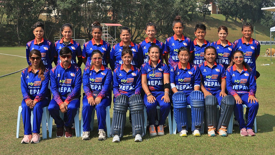 ACC Women’s T20 Emerging Teams Asia Cup: Nepal replace Thailand, will take on India A and Pakistan A