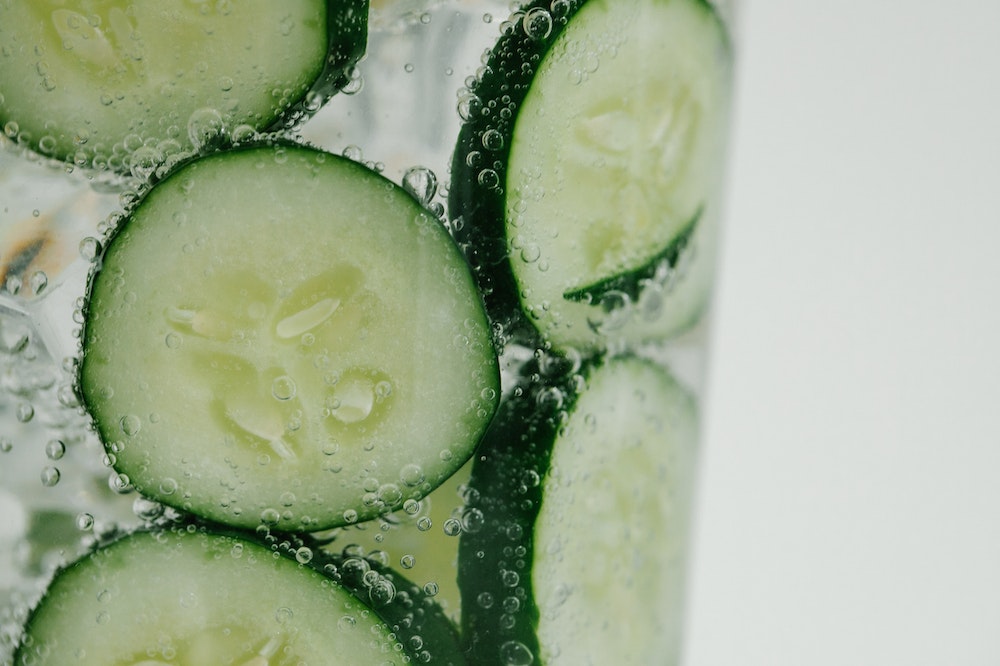 Cucumber cooler summer drinks to try