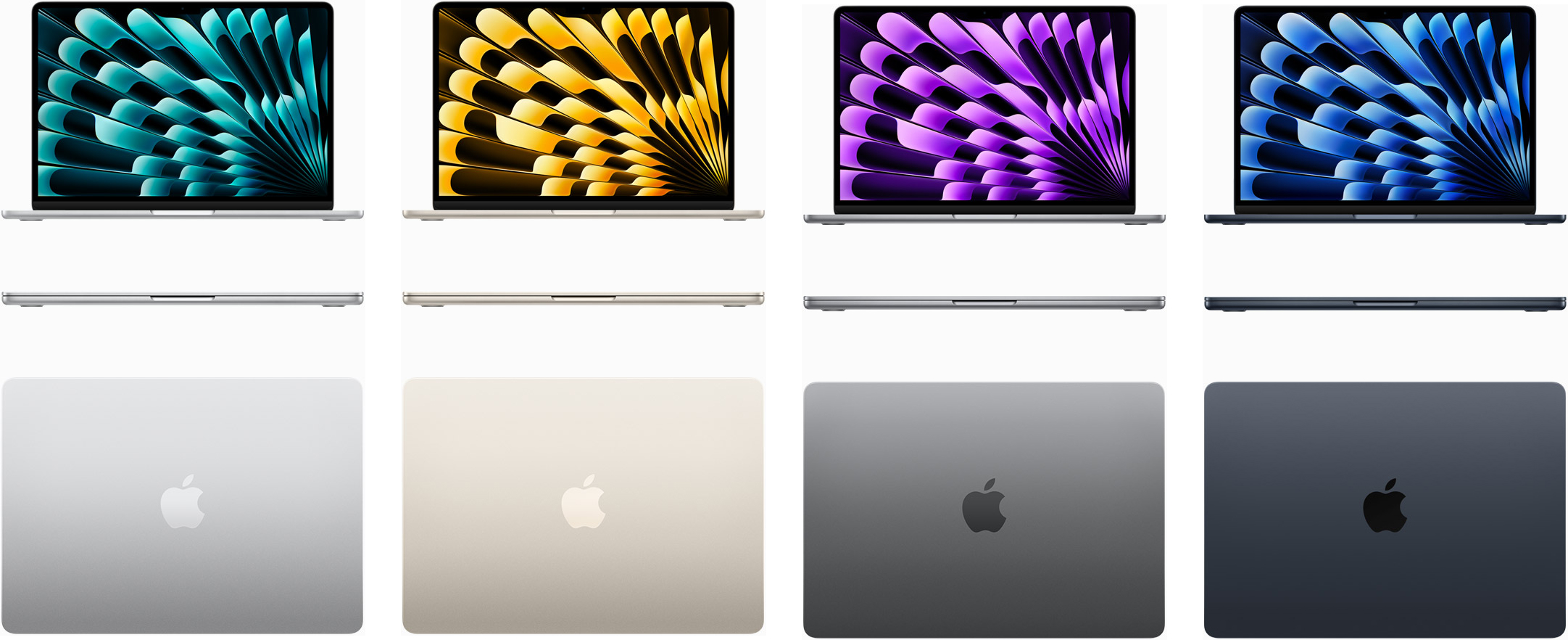 Apple MacBook Air 15. Photo: Apple