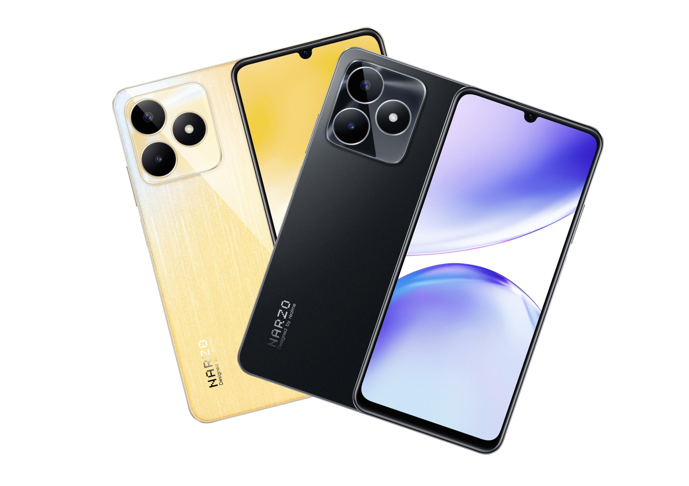 Realme Narzo N53. Photo: Realme India 