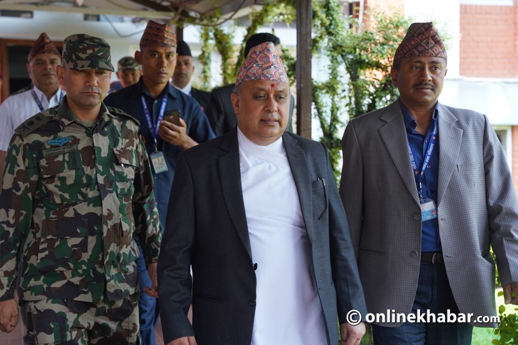 House committee unanimously endorses Hari Krishna Karki as the next chief justice
