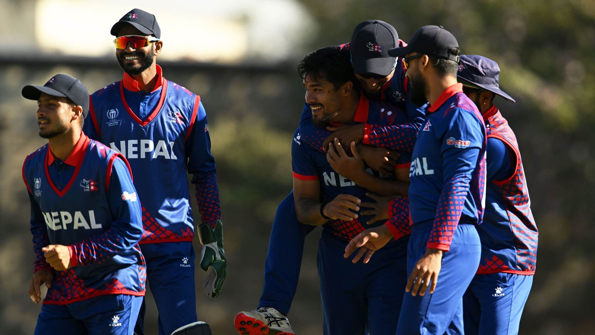 ICC Cricket World Cup Qualifier: Nepal beat US by 6 wickets