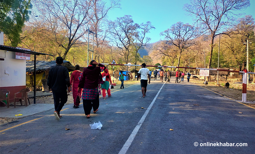 The people living near the Nepal-India border have to rely on India for essential needs from drinking water to healthcare and education to employment. 