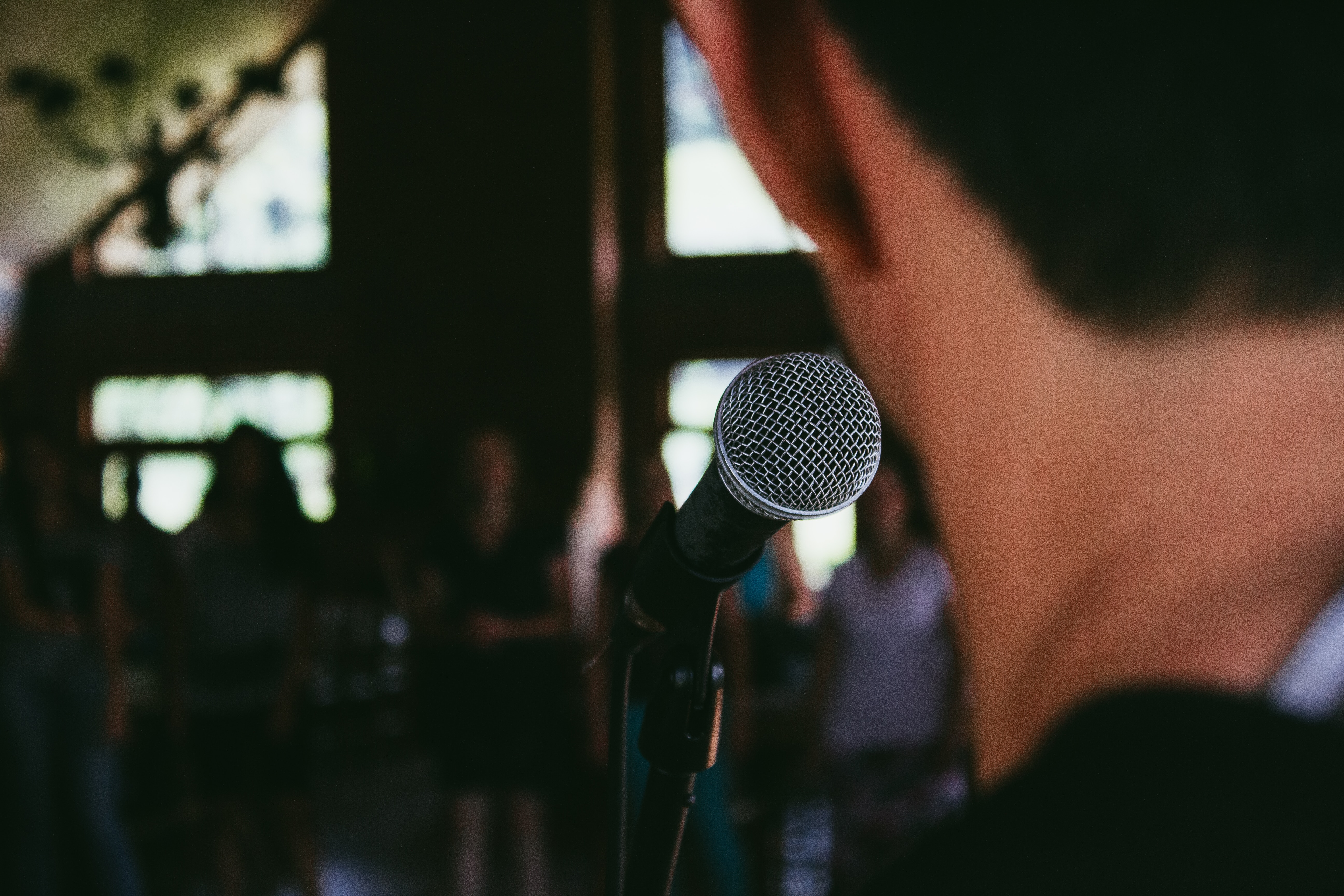 Fear of public speaking