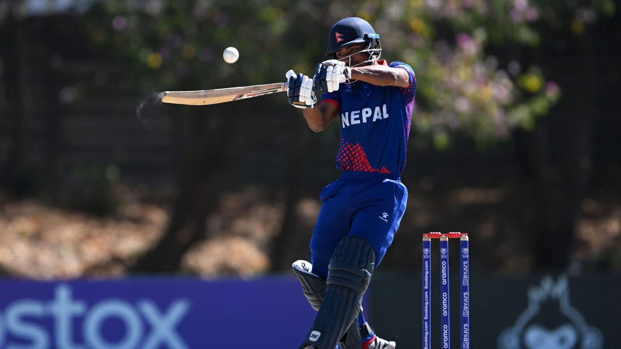 ICC Cricket World Cup Qualifier: Netherlands knock Nepal out of the tournament