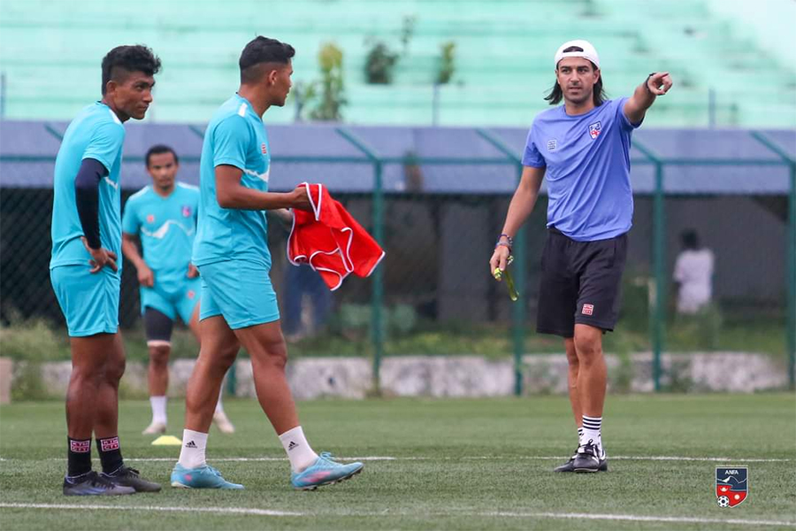SAFF Championship: Inexperienced Nepal looking to upset debutants Kuwait