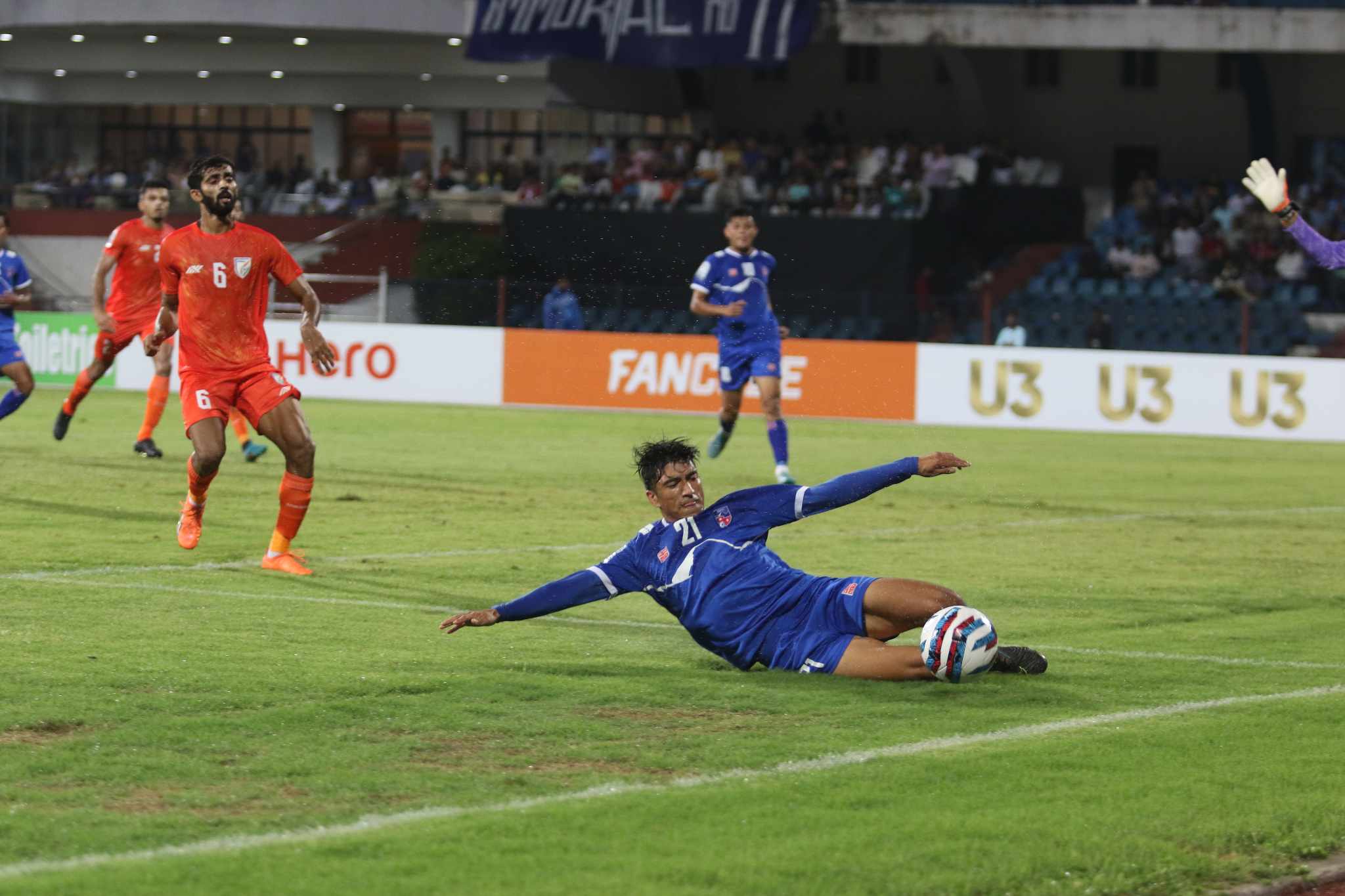 SAFF Championship: Nepal and Pakistan both looking for a consolation win in a dead rubber