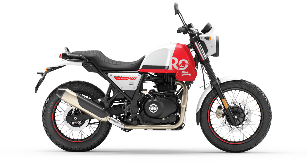 Royal Enfield Scram 411: Adventure scrambler at a competitive price now in Nepal