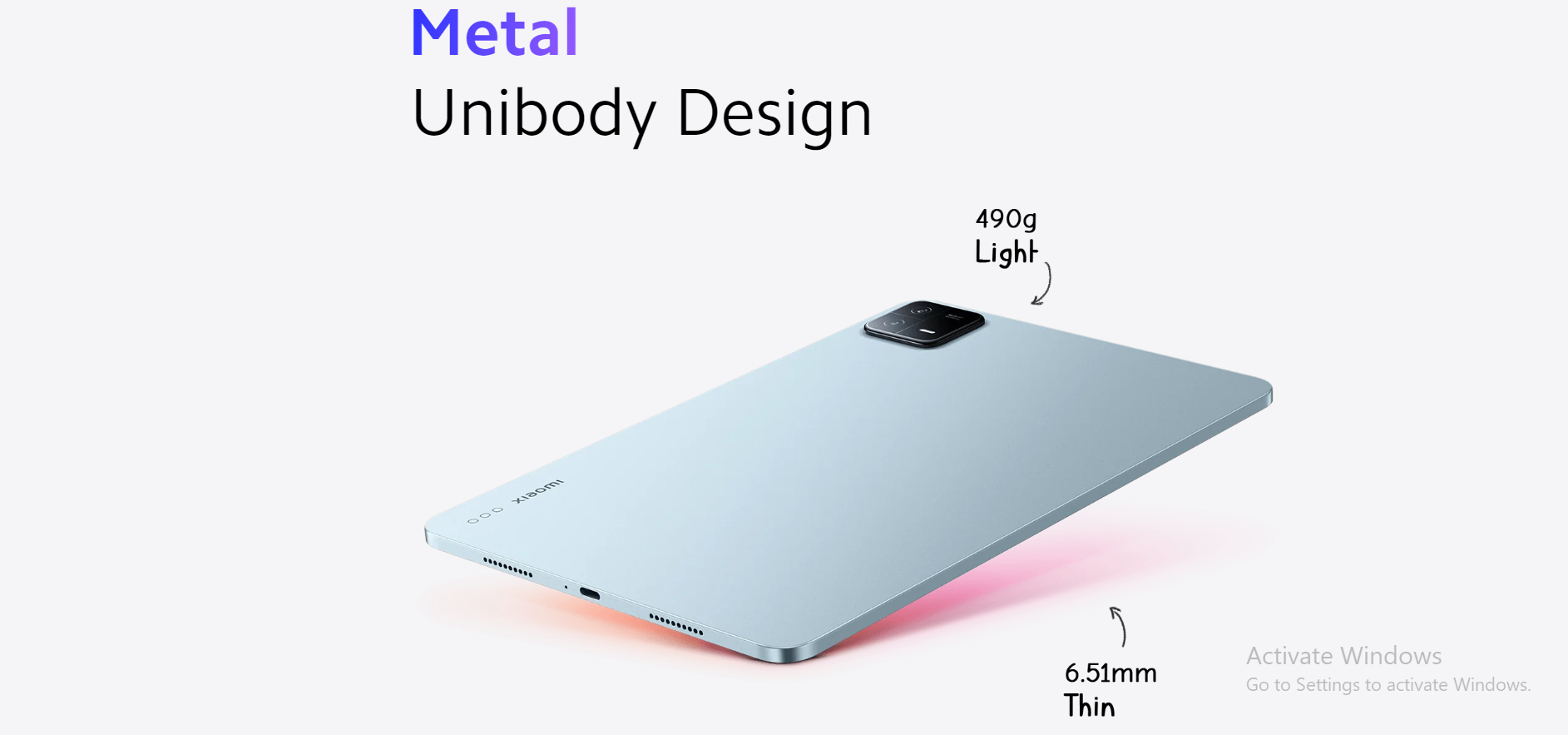 Xiaomi Pad 6 Cover Black]Product Info - Mi India