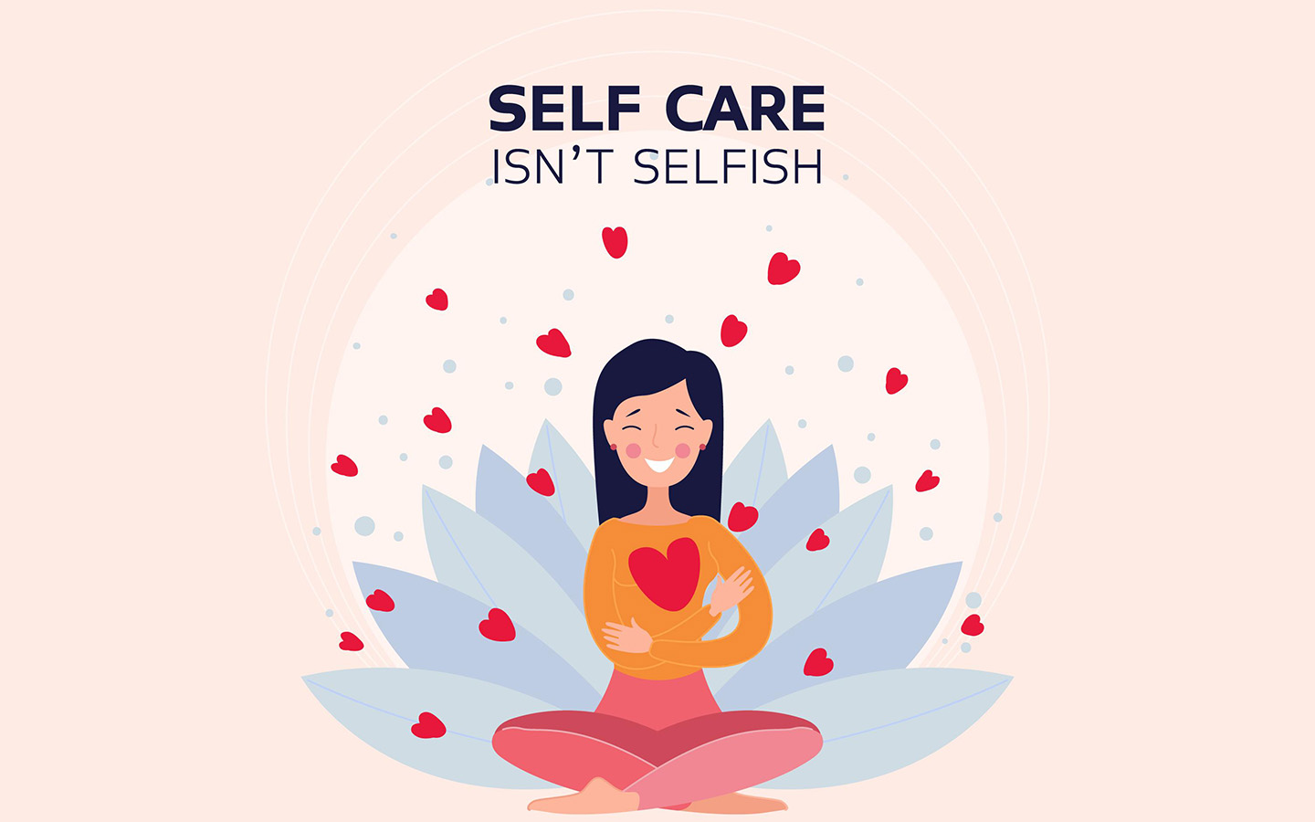 Understanding self-care and taking a stand for yourself