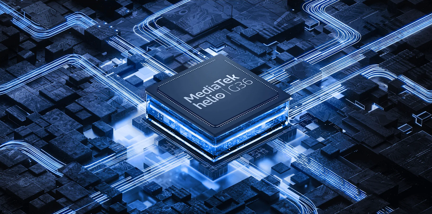 MediaTek Helio G36. Photo: Mi Global