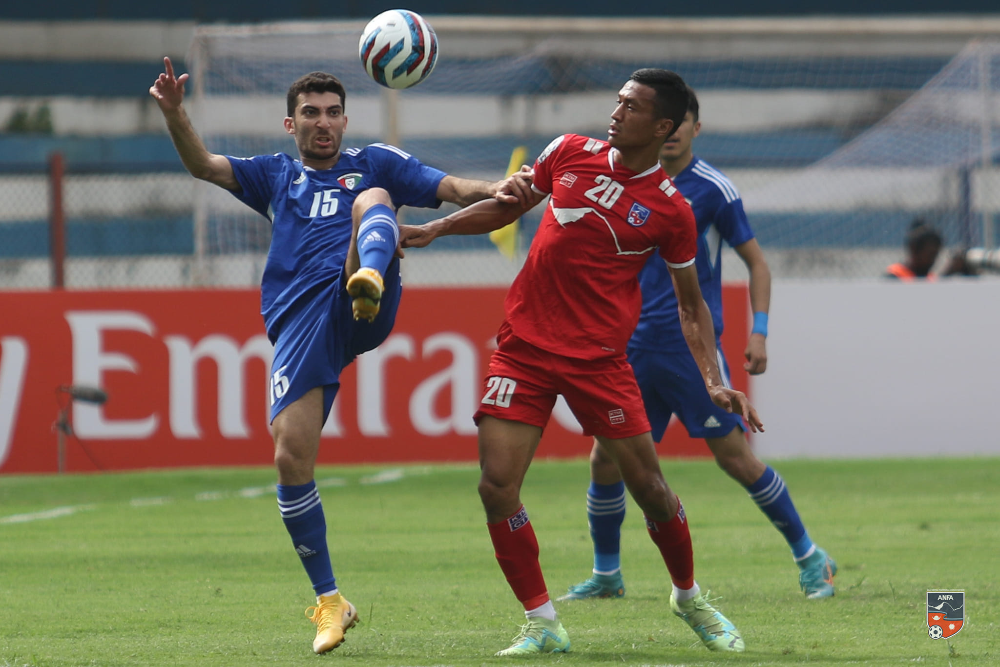 SAFF Championship: Nepal humbled by Kuwait