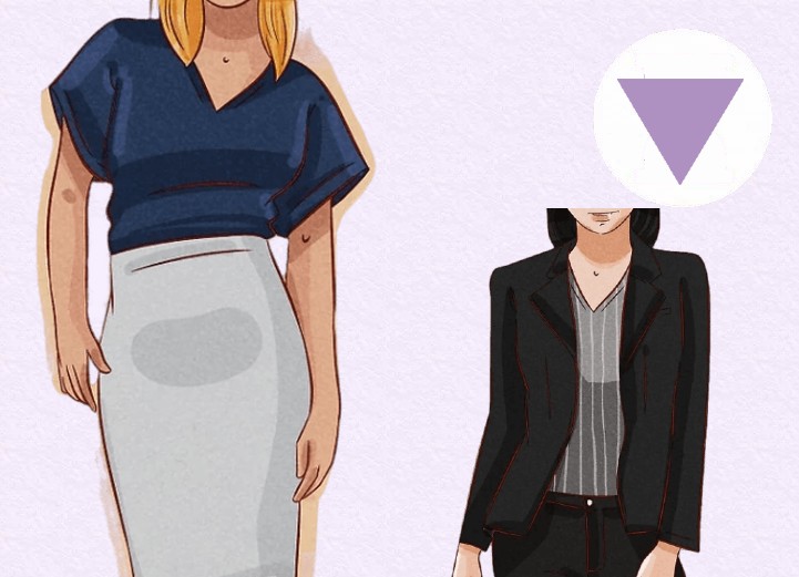 Dressing for your Silhouette – Inverted Triangle - Image Intelligence