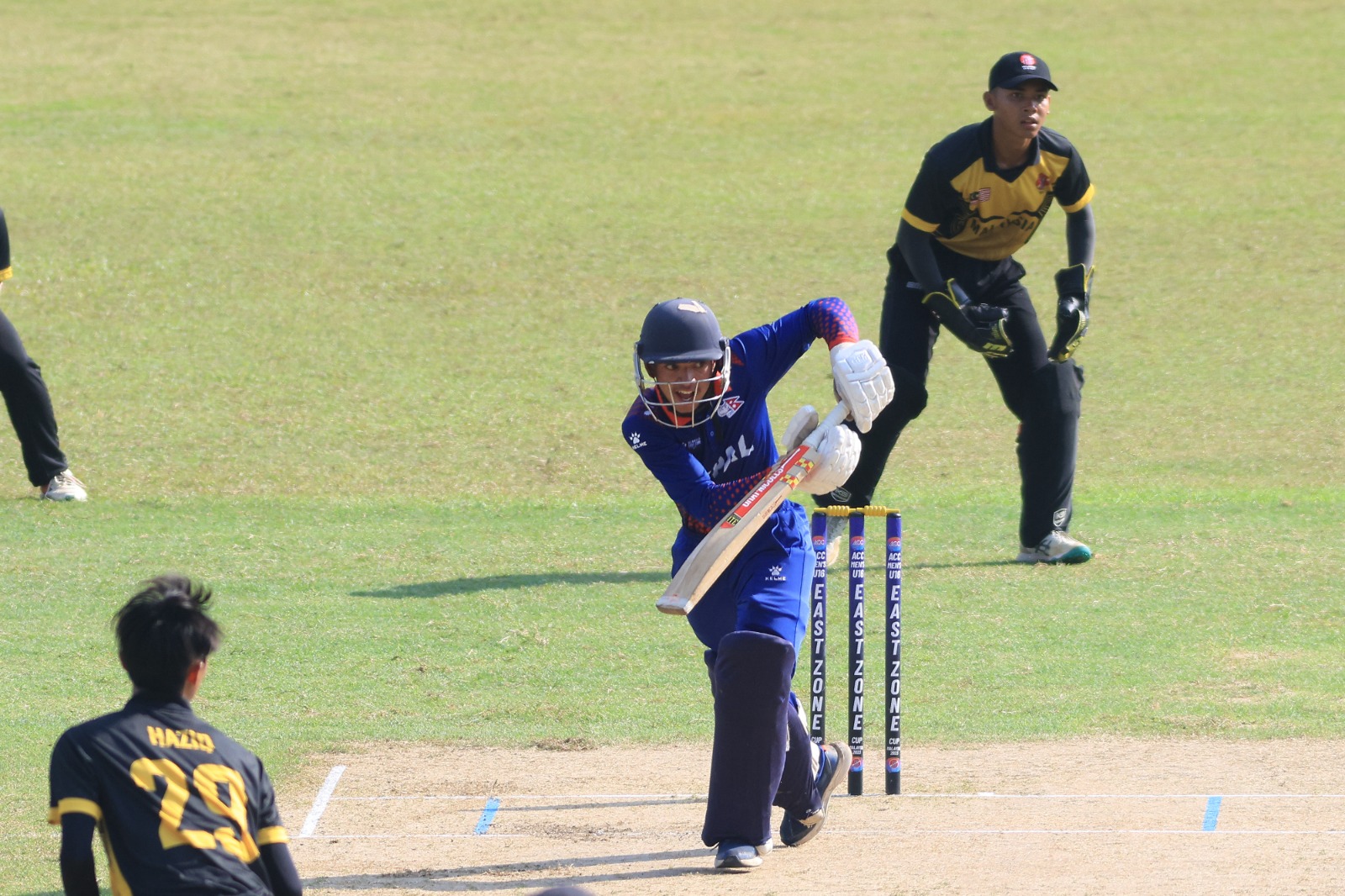 ACC U-19 Premier Cup: Nepal facing UAE today