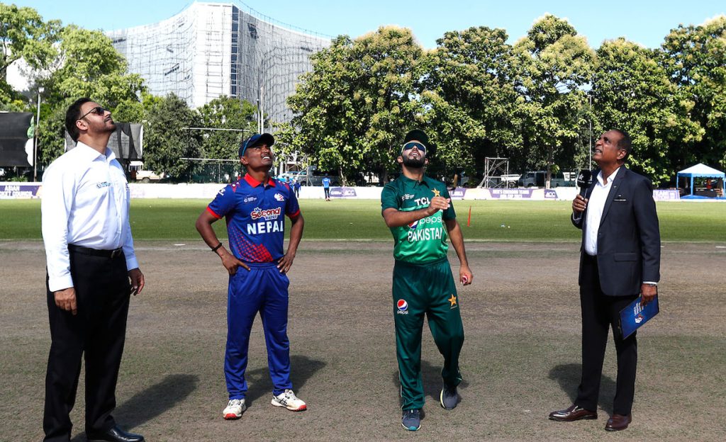 ACC Emerging Team's Asia Cup Nepal lose to Pakistan A OnlineKhabar