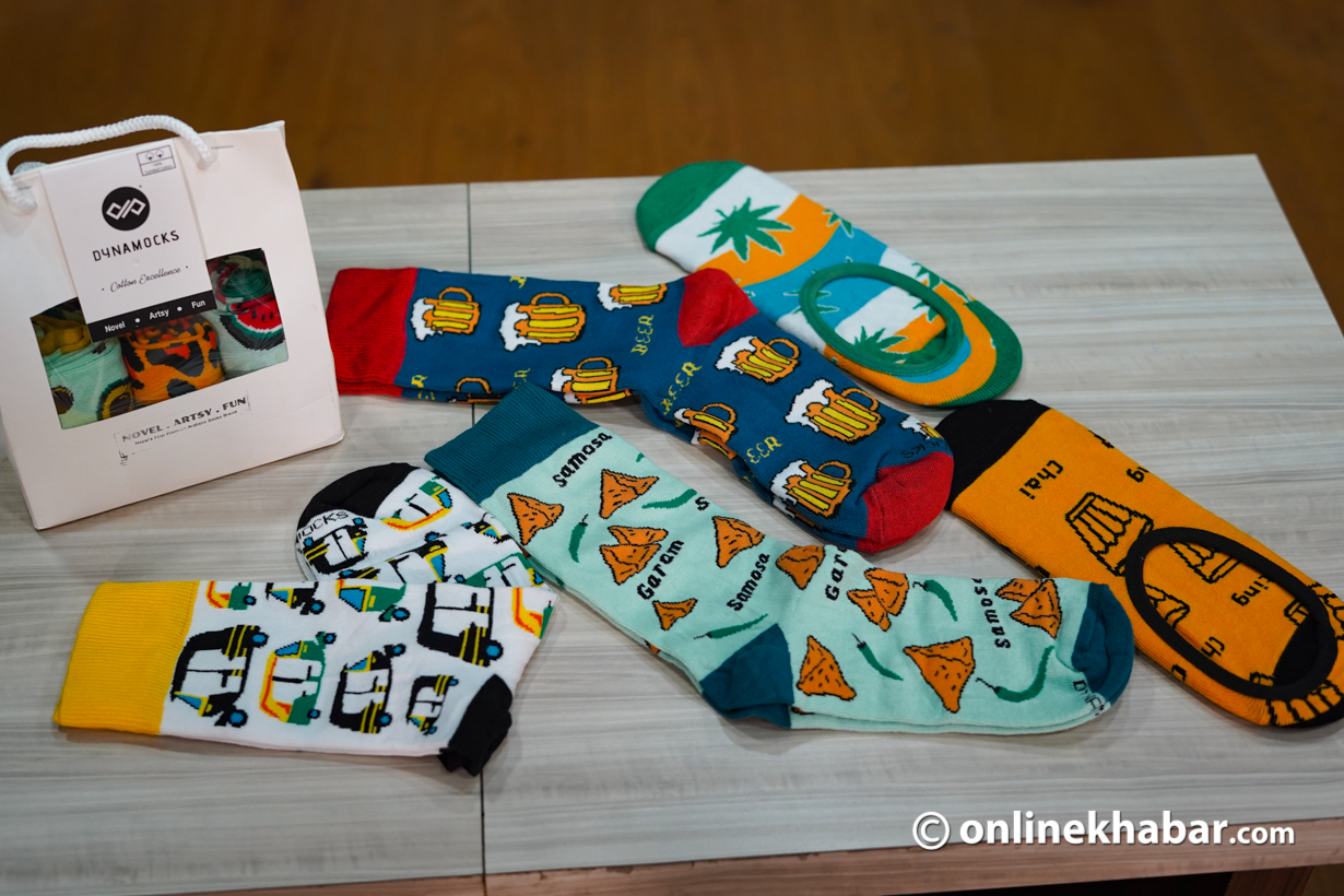 Dynamocks socks and packages (2)