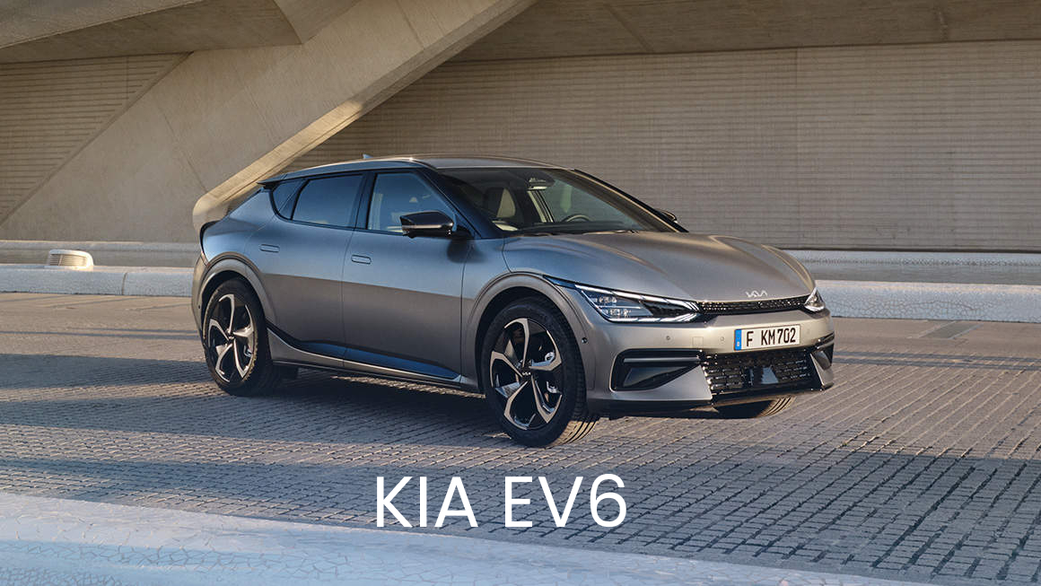 Kia EV6. Photo: Kia