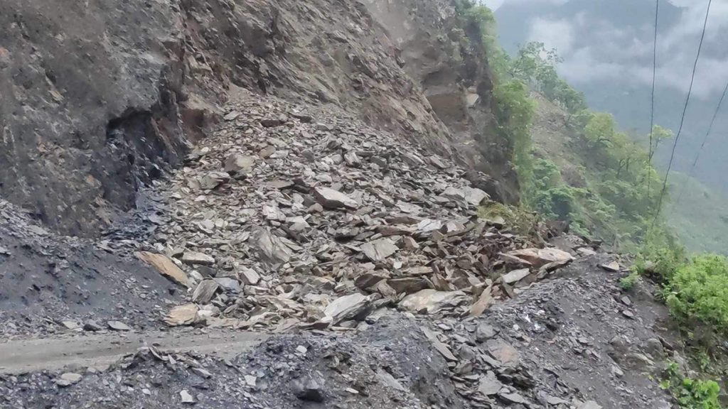 Monsoon-related disasters kill 92 in Nepal