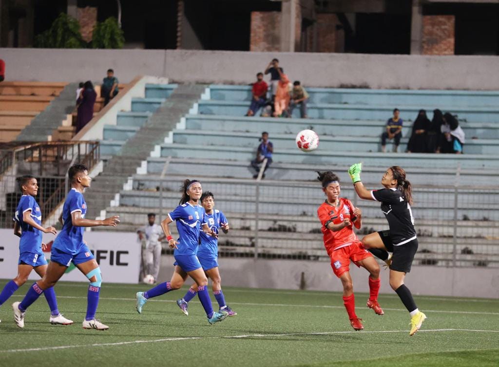 Nepal Unilever Limited to sponsor Nepal women’s football team