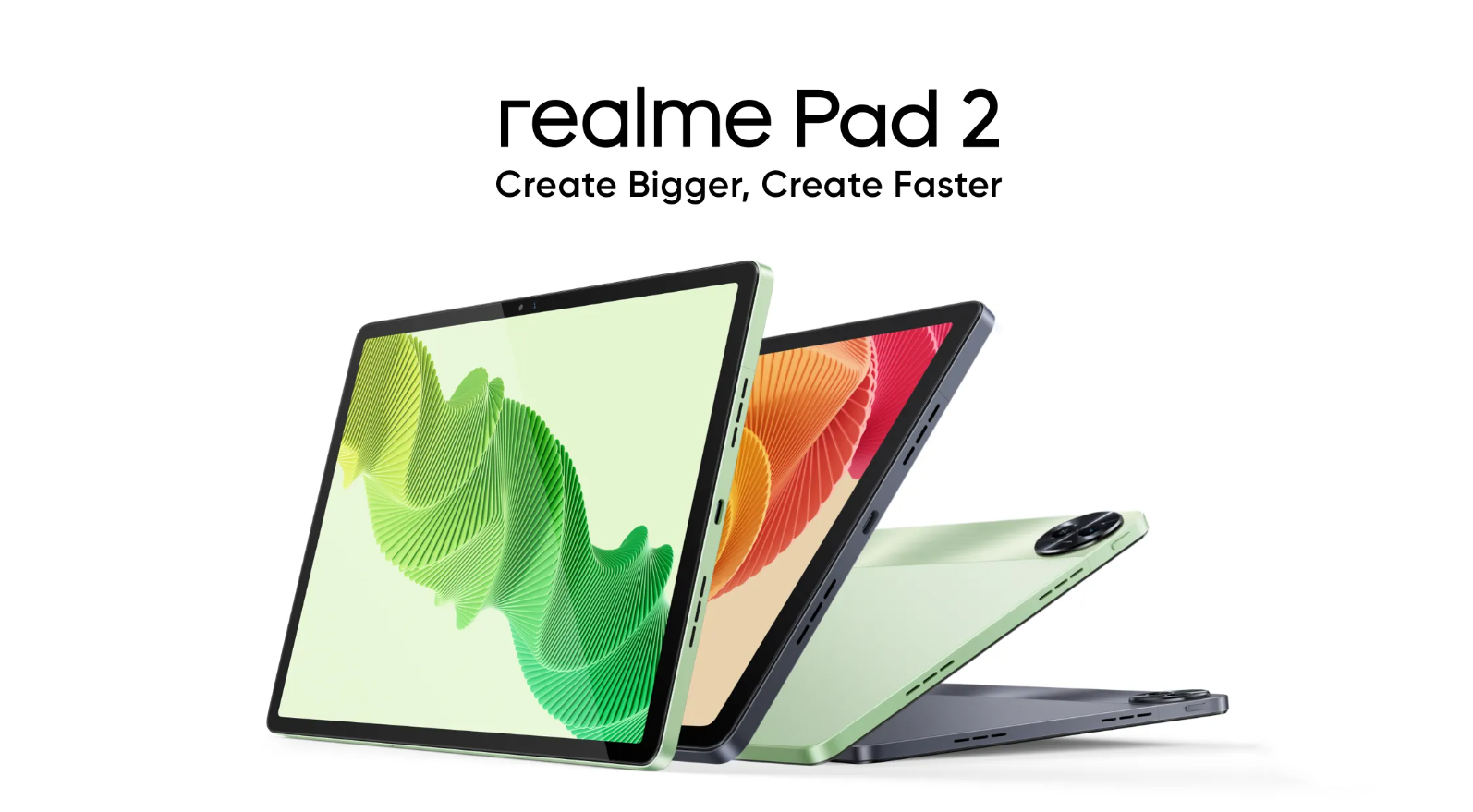 Realme Pad 2: A people-friendly budget tablet has arrived with upgrades