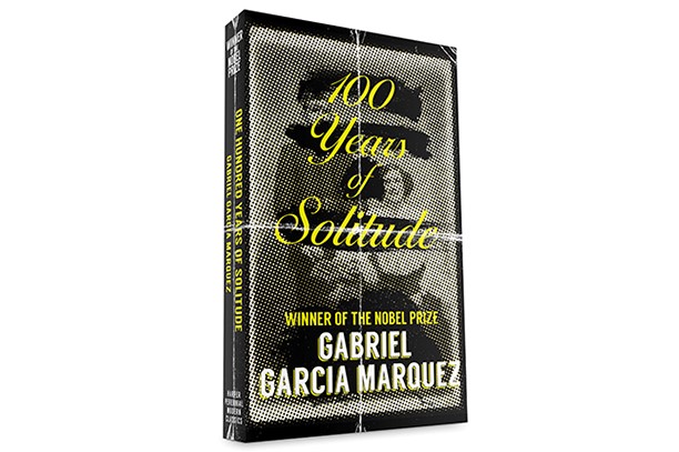 book-for-new-readers-_One Hundred Years of Solitude by Gabriel Garcia Marquez