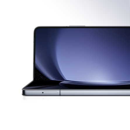 Samsung Samsung Galaxy Z Fold5 flex display. Photo: Samsung